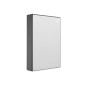 6,4cm(2,5") 4TB One Touch HDD USB3.2 with Password Protection silver