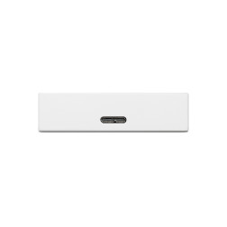 6,4cm(2,5") 4TB One Touch HDD USB3.2 with Password Protection light blue Seagate