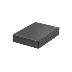 6,4cm(2,5") 5TB One Touch HDD USB3.2 with Password Protection black Seagate