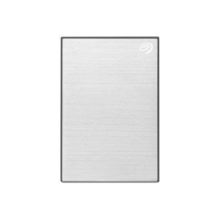 6,4cm(2,5") 5TB One Touch HDD USB3.2 with Password Protection silver