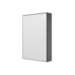 6,4cm(2,5") 5TB One Touch HDD USB3.2 with Password Protection silver Seagate