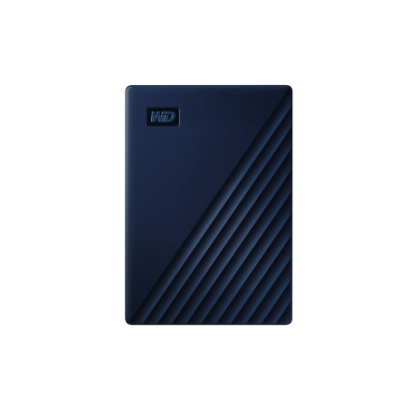 6,4cm(2,5") 2To My Passport pour Mac USB3.0