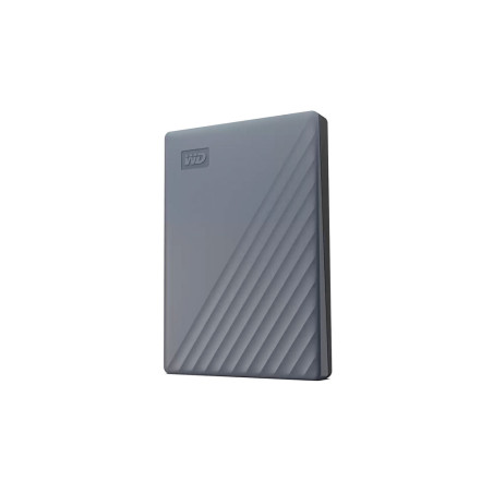 6,4cm(2,5") 2To My Passport USB3.0/USB-C Silicium gris