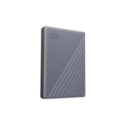 6,4cm(2,5") 2To My Passport USB3.0/USB-C Silicium gris WD