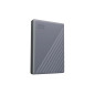 6,4cm(2,5") 2To My Passport USB3.0/USB-C Silicium gris