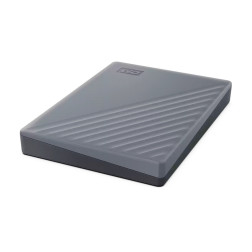 6,4cm(2,5") 2To My Passport USB3.0/USB-C Silicium gris WD