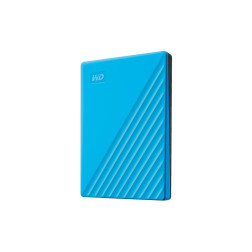 6,4cm(2,5") 4To My Passport USB3.0 bleu