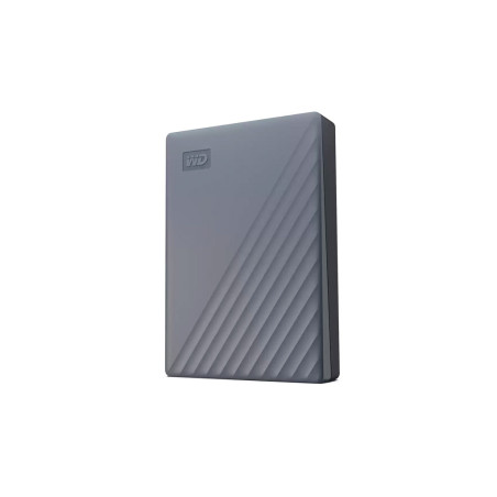 6,4cm(2,5") 4To My Passport USB3.0/USB-C Silicium gris