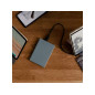 6,4cm(2,5") 4To My Passport USB3.0/USB-C Silicium gris