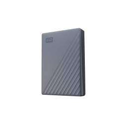 6,4cm(2,5") 5To My Passport USB3.0/USB-C Silicium gris