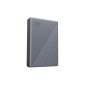 6,4cm(2,5") 5To My Passport USB3.0/USB-C Silicium gris