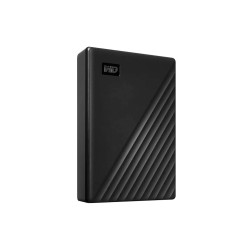 6,4cm(2,5") 6To My Passport USB3.0 noir WD