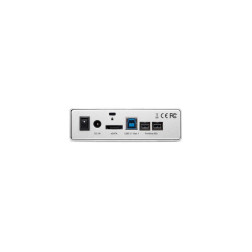 2.0TB Mercury Elite Pro 7200RPM Storage Solution with USB3.1 Gen 1 + eSATA + FW800/400 OWC