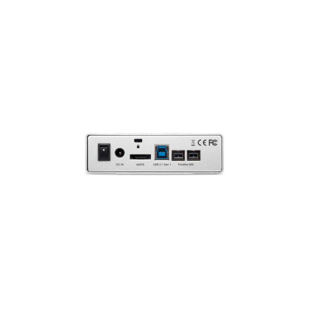 2.0TB Mercury Elite Pro 7200RPM Storage Solution with USB3.1 Gen 1 + eSATA + FW800/400 OWC