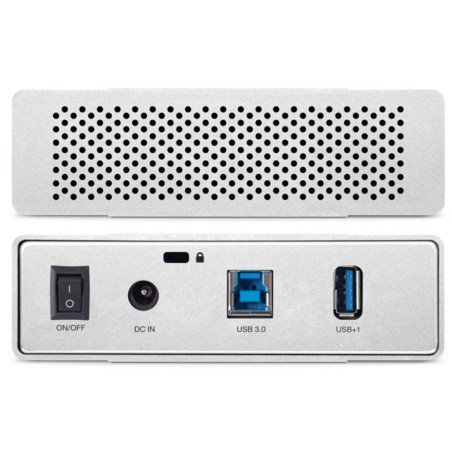 8.0TB OWC Mercury Elite Pro 7200RPM Storage Solution with USB3.1 Gen 1 + eSATA + FW800/400 OWC