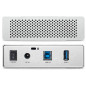 8.0TB OWC Mercury Elite Pro 7200RPM Storage Solution with USB3.1 Gen 1 + eSATA + FW800/400