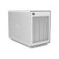 32TB Mercury Elite Pro Quad RAID 4 Bay solution with USB 3.1 Gen 2, with Softraid for OWC, RAID 0/1/4/5/1+0 32TB Mercury Elite Pro Quad RAID 4 Bay solution with USB 3.1 Gen 2, with Softraid for OWC, RAID 0/1/4/5/1+0
