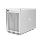 32TB Mercury Elite Pro Quad RAID 4 Bay solution with USB 3.1 Gen 2, with Softraid for OWC, RAID 0/1/4/5/1+0 32TB Mercury Elite Pro Quad RAID 4 Bay solution with USB 3.1 Gen 2, with Softraid for OWC, RAID 0/1/4/5/1+0