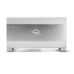 4TB Mercury Elite Pro Dual RAID 7200RPM Storage Solution with USB 3.1 Gen 1 + eSATA OWC