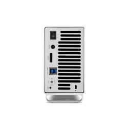 40TB Mercury Elite Pro Dual RAID 7200RPM Storage Solution with USB 3.1 Gen 1 + eSATA OWC