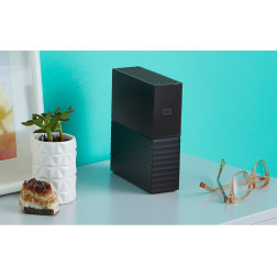 8,9cm(3,5") 6To My Book USB 3.0 WD