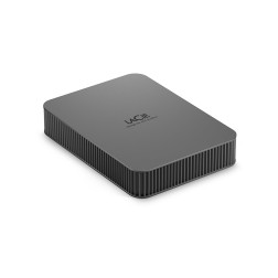 6,4cm(2,5") 4TB Mobile Drive Secure USB-C LaCie