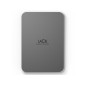 6,4cm(2,5") 4TB Mobile Drive Secure USB-C