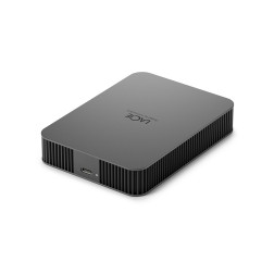 6,4cm(2,5") 5TB Mobile Drive Secure USB-C LaCie
