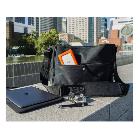 Rugged USB-C 1To LaCie