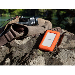 Rugged Secure USB-C 2To LaCie