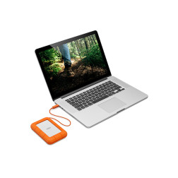 Rugged Secure USB-C 2To LaCie