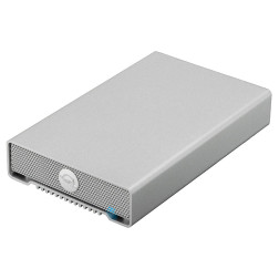 1TB Mercury Elite Pro mini USB-C (10Gb/s) Bus-Powered Portable Hard Drive Storage Solution OWC