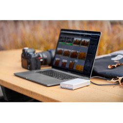 1TB Mercury Elite Pro mini USB-C (10Gb/s) Bus-Powered Portable Hard Drive Storage Solution OWC