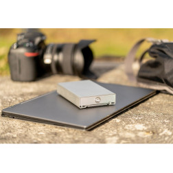 1TB Mercury Elite Pro mini USB-C (10Gb/s) Bus-Powered Portable Hard Drive Storage Solution OWC