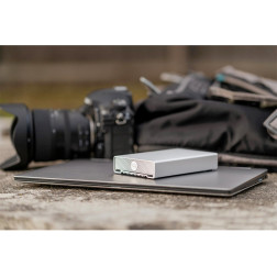 1TB Mercury Elite Pro mini USB-C (10Gb/s) Bus-Powered Portable Hard Drive Storage Solution OWC