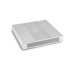 8TB Mercury Elite Pro Dual mini Portable, Bus-Powered High-Performance USB-C RAID SSD External Storage Solution