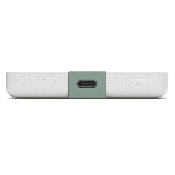 6,4cm(2,5") 2TB Ultra Touch HDD USB-C Cloud White Seagate