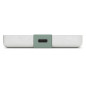 6,4cm(2,5") 2TB Ultra Touch HDD USB-C Cloud White