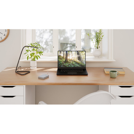 6,4cm(2,5") 5TB Ultra Touch HDD USB-C Pebble Grey