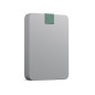 6,4cm(2,5") 5TB Ultra Touch HDD USB-C Pebble Grey