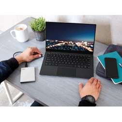 6,4cm(2,5") 1To My Passport Ultra USB-C argent WD