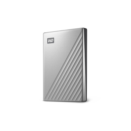 6,4cm(2,5") 1To My Passport Ultra USB-C argent