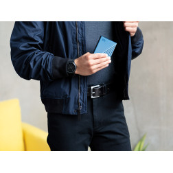 6,4cm (2,5") 4To My Passport Ultra USB-C bleu WD