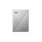 6,4cm(2,5") 4To My Passport Ultra for Mac USB-C argent