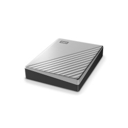 6,4cm(2,5") 4To My Passport Ultra for Mac USB-C argent WD