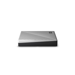 6,4cm(2,5") 4To My Passport Ultra for Mac USB-C argent WD