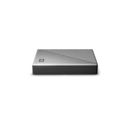 6,4cm(2,5") 4To My Passport Ultra for Mac USB-C argent WD