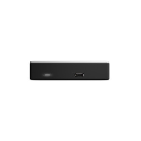 6,4cm(2,5") 5To My Passport Ultra for Mac USB-C argent