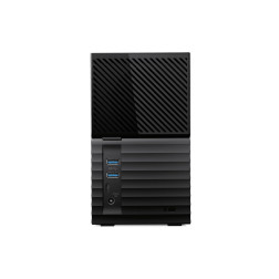 8,9cm(3,5") 44TB My Book Duo USB-C
