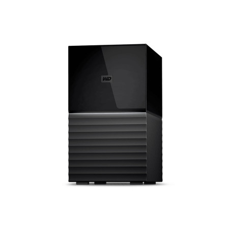 8,9cm(3,5") 44TB My Book Duo USB-C